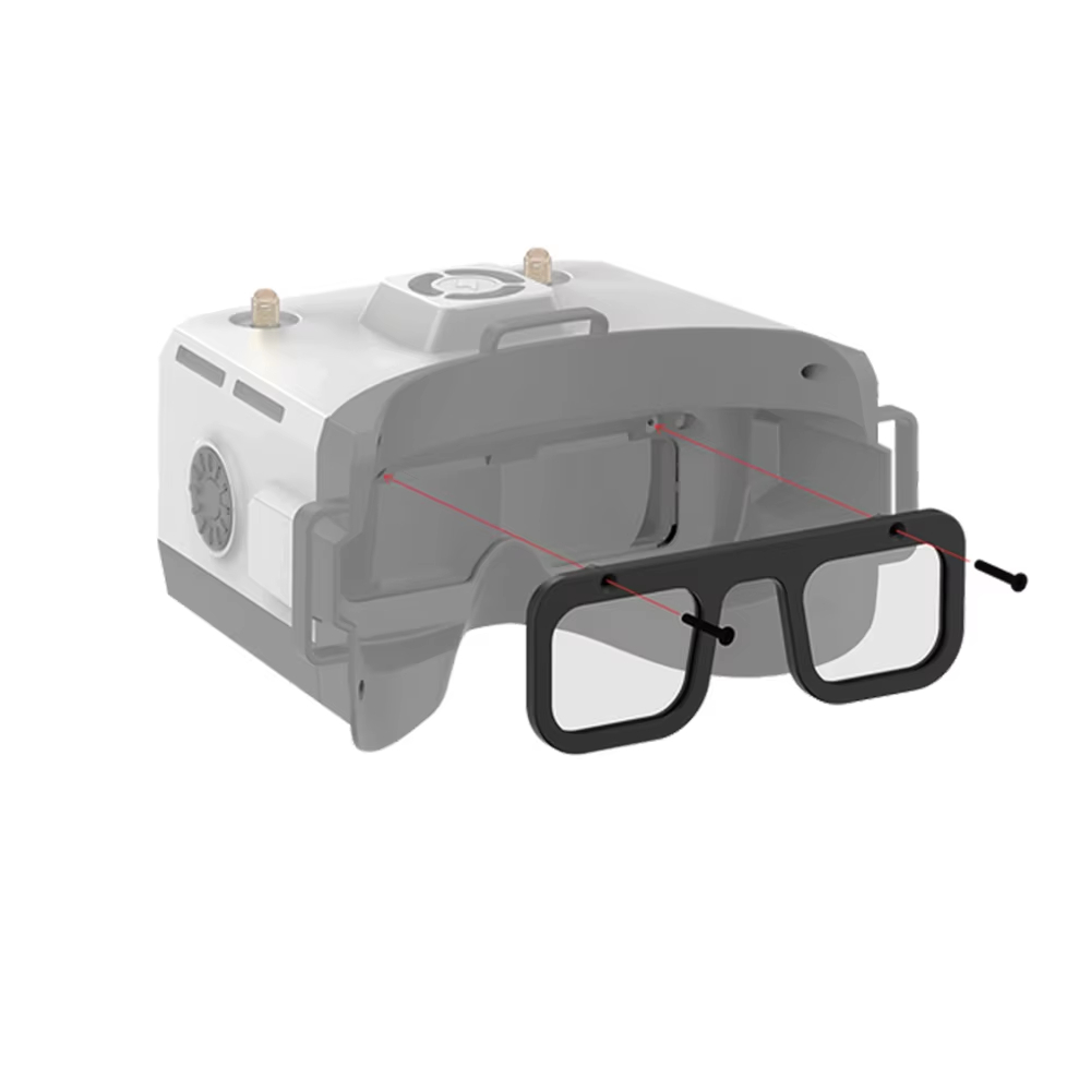 HDZero BOXPRO/BOXPRO+ Kacamata - Hd Zero Camera ulasan dan harga