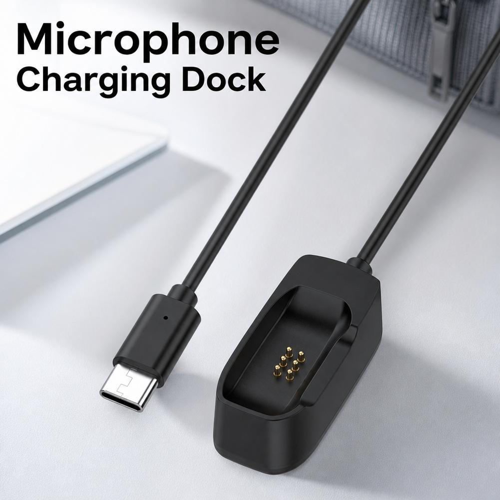 Untuk DJI Mic Mini 2, Dock Pen - Dji Mini Drone ulasan dan harga