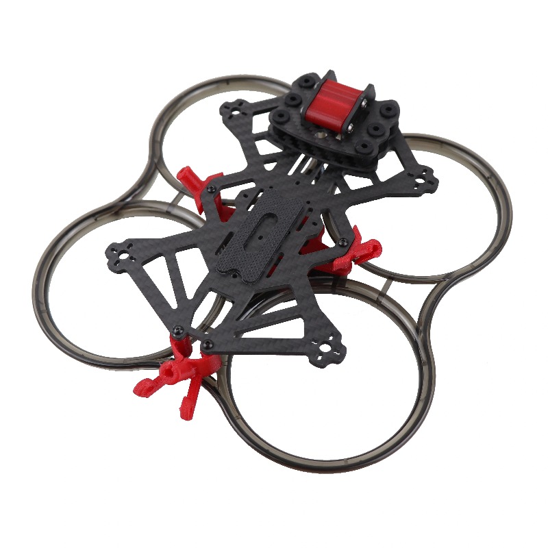 Rangka Drone Balap FPV HSKRC C - Carbon Fiber Drone Frame ulasan dan harga