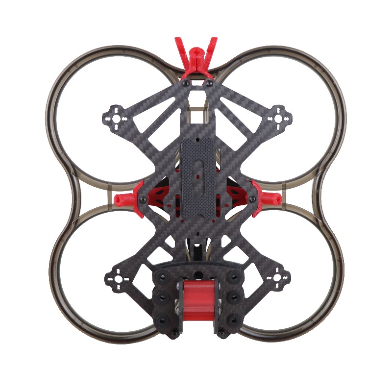 Rangka Drone Balap FPV HSKRC C - Carbon Fiber Drone Frame ulasan dan harga