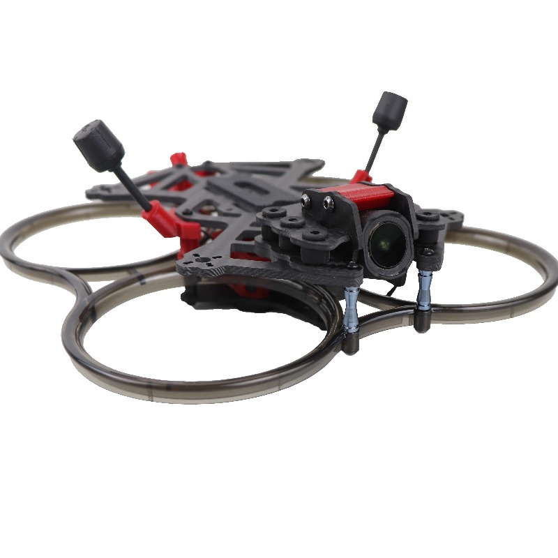 Rangka Drone Balap FPV HSKRC C - Carbon Fiber Drone Frame ulasan dan harga