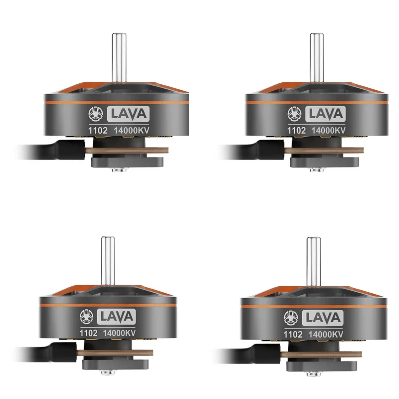 1 Buah/4 Buah BETAFPV LAVA Ser - Brushed Drone Motor ulasan dan harga