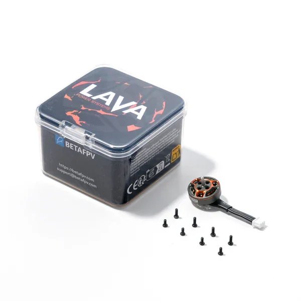 1 Buah/4 Buah BETAFPV LAVA Ser - Brushed Drone Motor ulasan dan harga