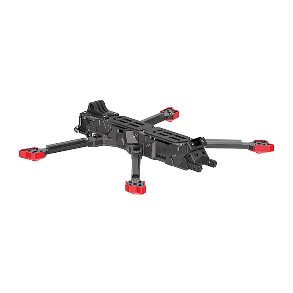 IFlight Chimera7 Pro V2 O4 Fra - Carbon Fiber Drone Frame ulasan dan harga