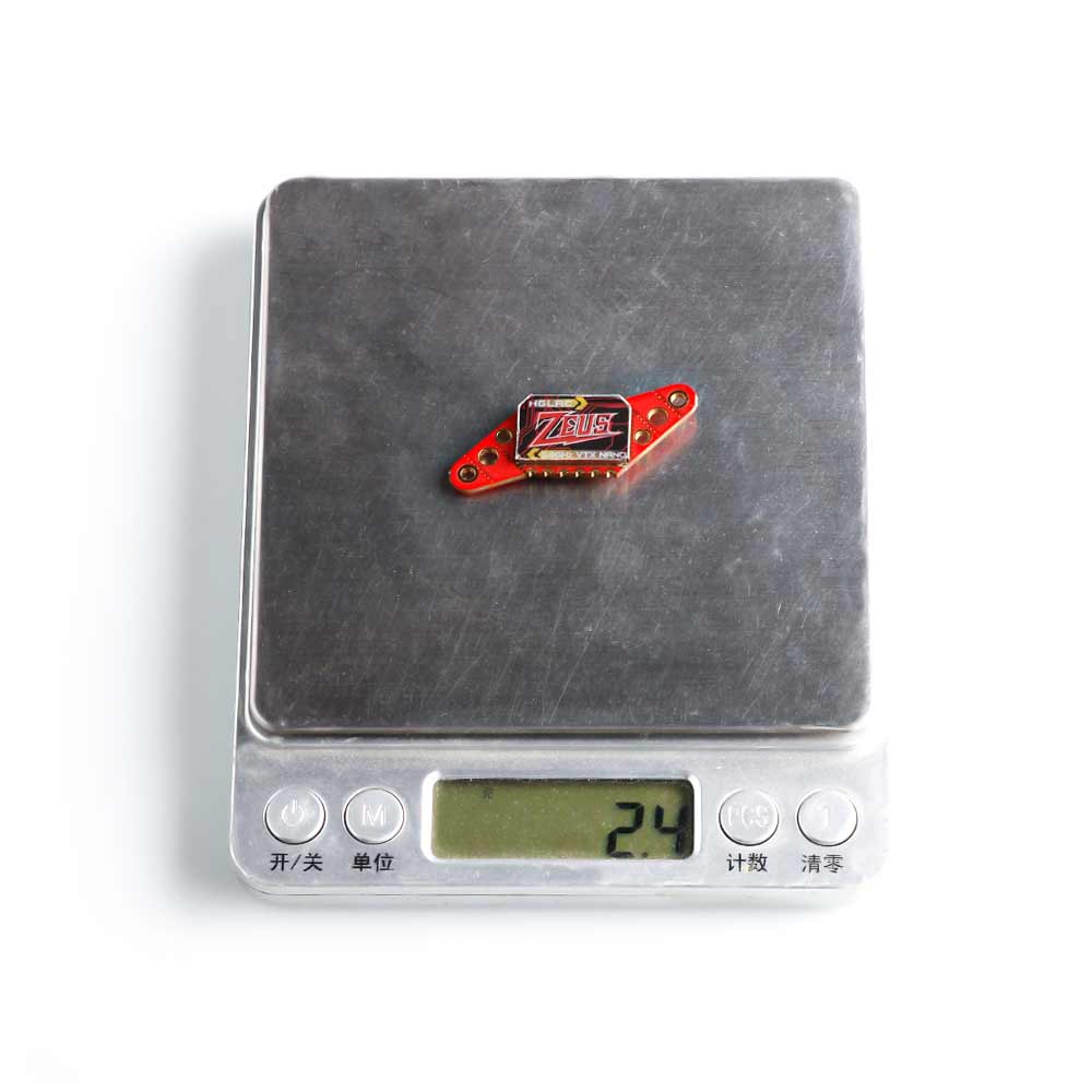 Hglrc Zeus Nano Vtx 5.8G 350Mw - Analog Fpv Camera ulasan dan harga
