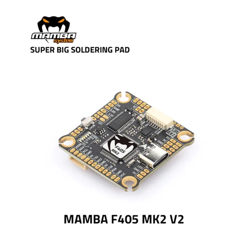 DIATONE MAMBA F405 MK2 V2 peng - Hd Zero Camera ulasan dan harga