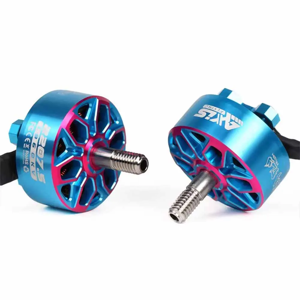 Motor Brushless Axisflying Ban - Brushed Drone Motor ulasan dan harga