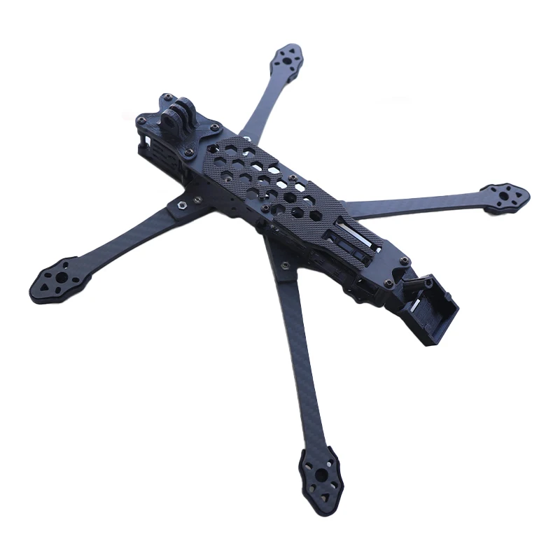 HSKRC AK DC Drone Digital Anal - Carbon Fiber Drone Frame ulasan dan harga