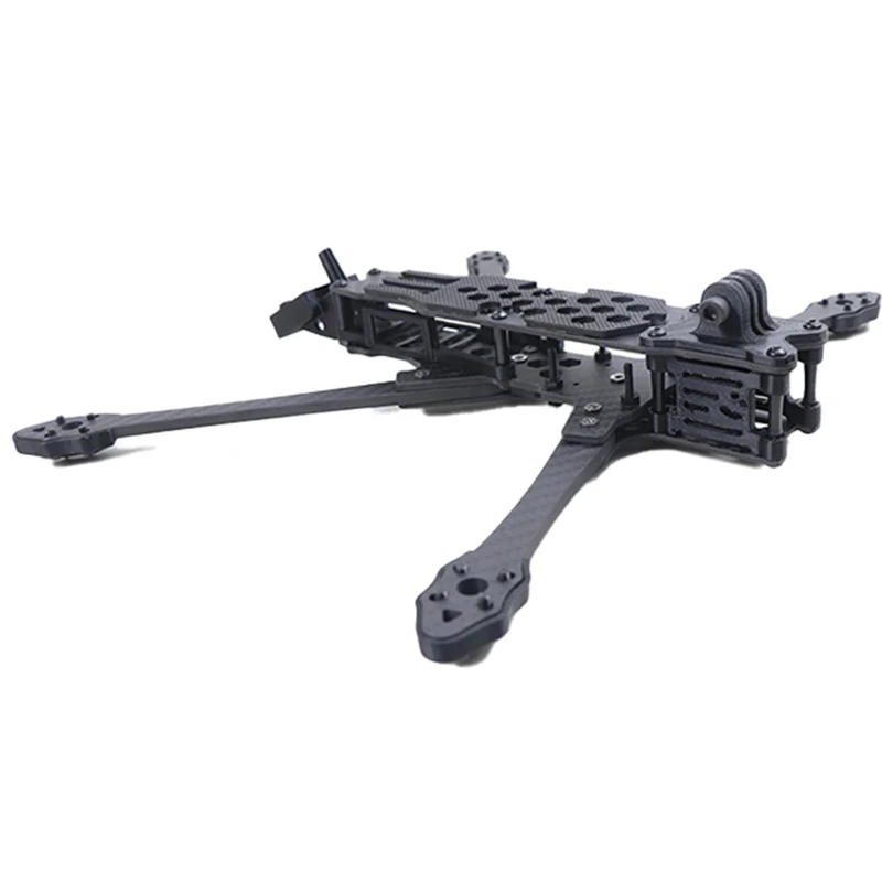 HSKRC AK DC Drone Digital Anal - Carbon Fiber Drone Frame ulasan dan harga