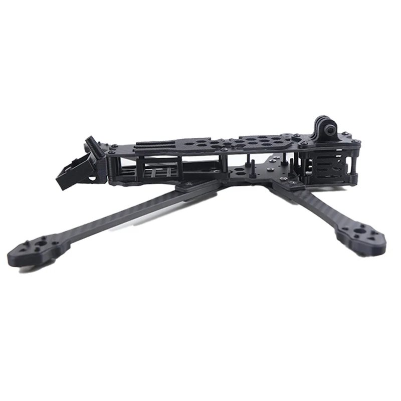 HSKRC AK DC Drone Digital Anal - Carbon Fiber Drone Frame ulasan dan harga