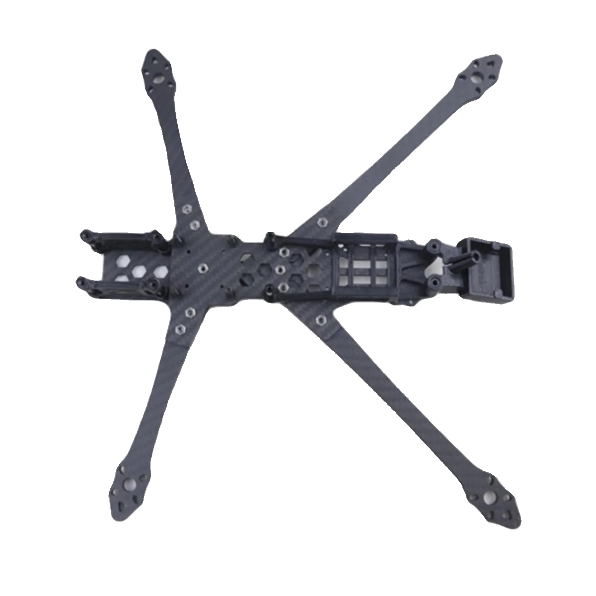 HSKRC AK DC Drone Digital Anal - Carbon Fiber Drone Frame ulasan dan harga