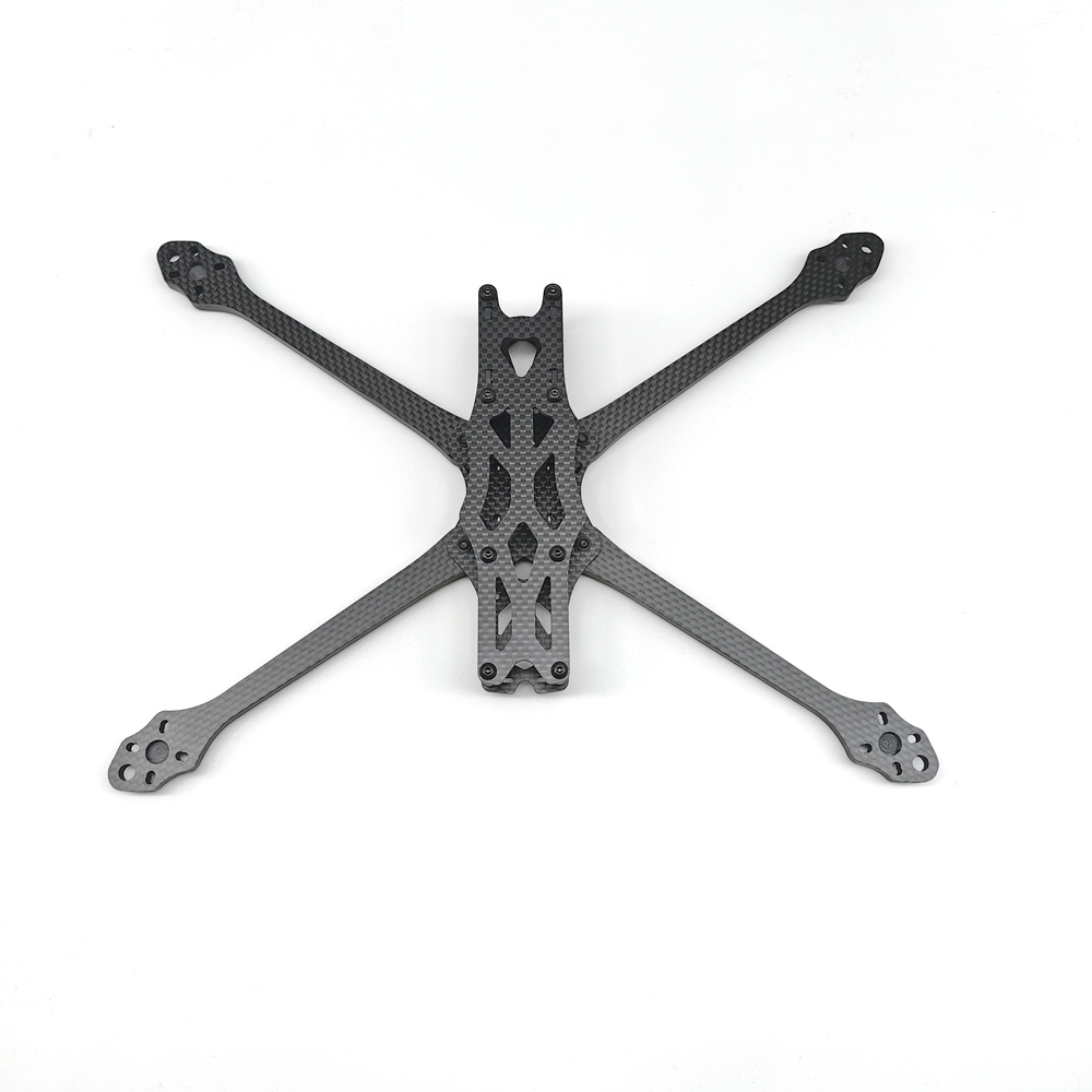 Kit Rangka Quadcopter Serat Ka - Analog Fpv Camera ulasan dan harga