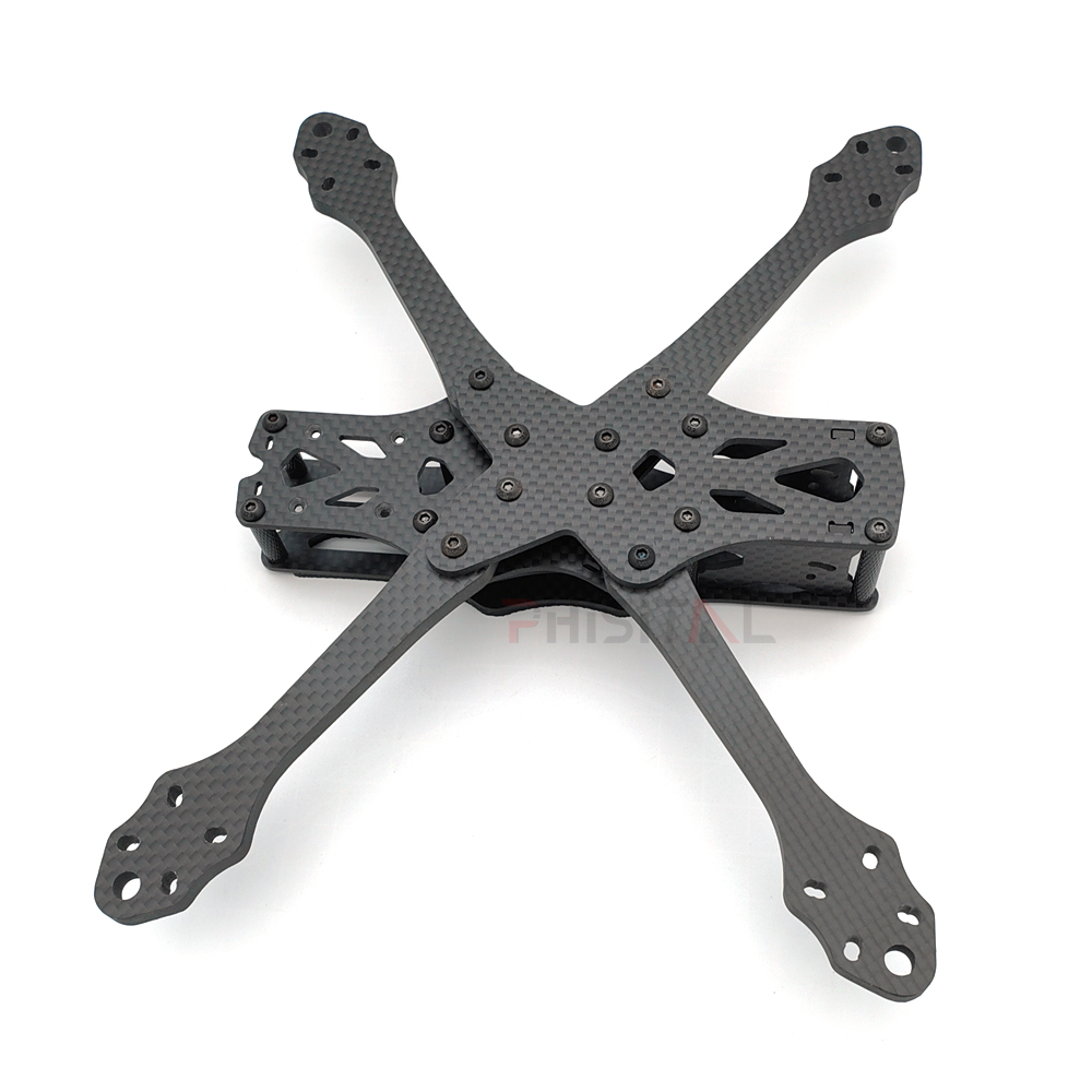 Kit Rangka Quadcopter Serat Ka - Analog Fpv Camera ulasan dan harga