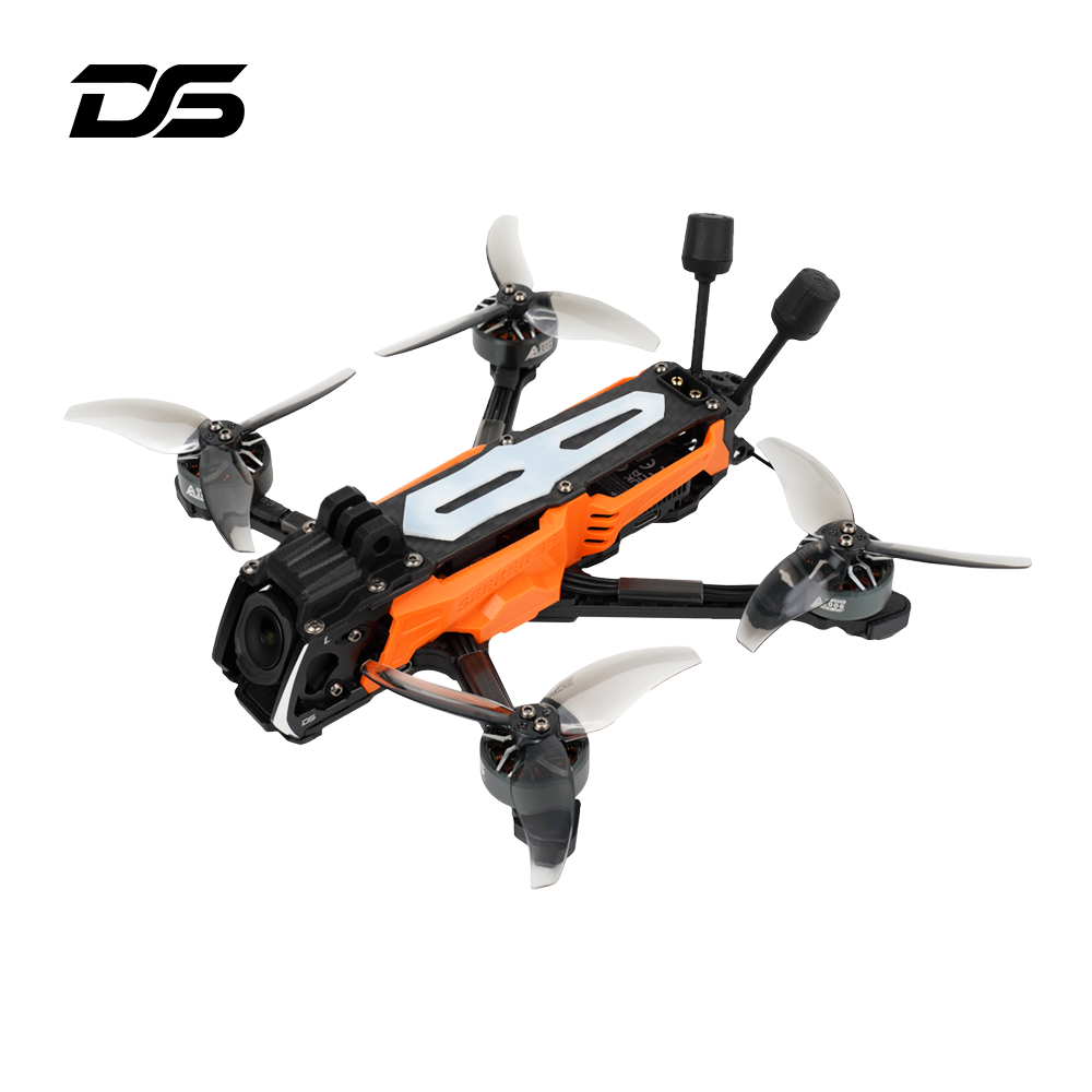 DeepSpace SEEKER35 3.5 inci DC - Analog Fpv Camera ulasan dan harga