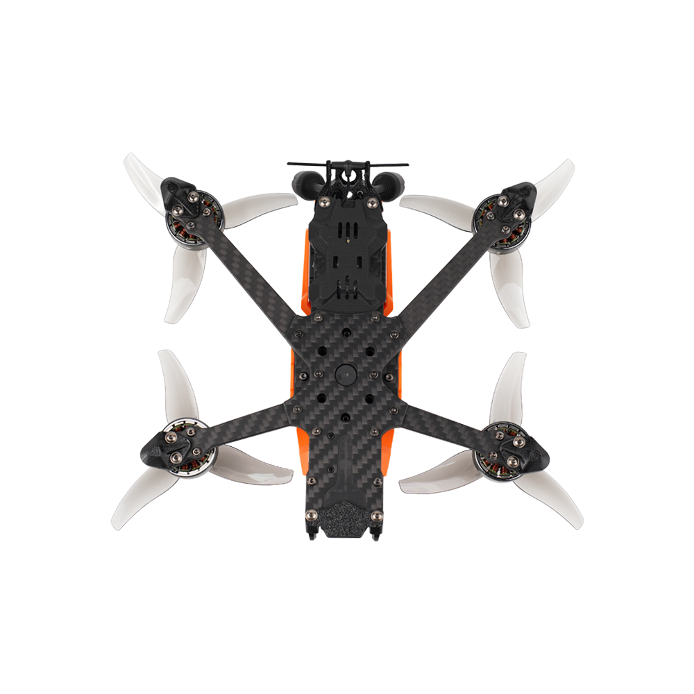 DeepSpace SEEKER35 3.5 inci DC - Analog Fpv Camera ulasan dan harga