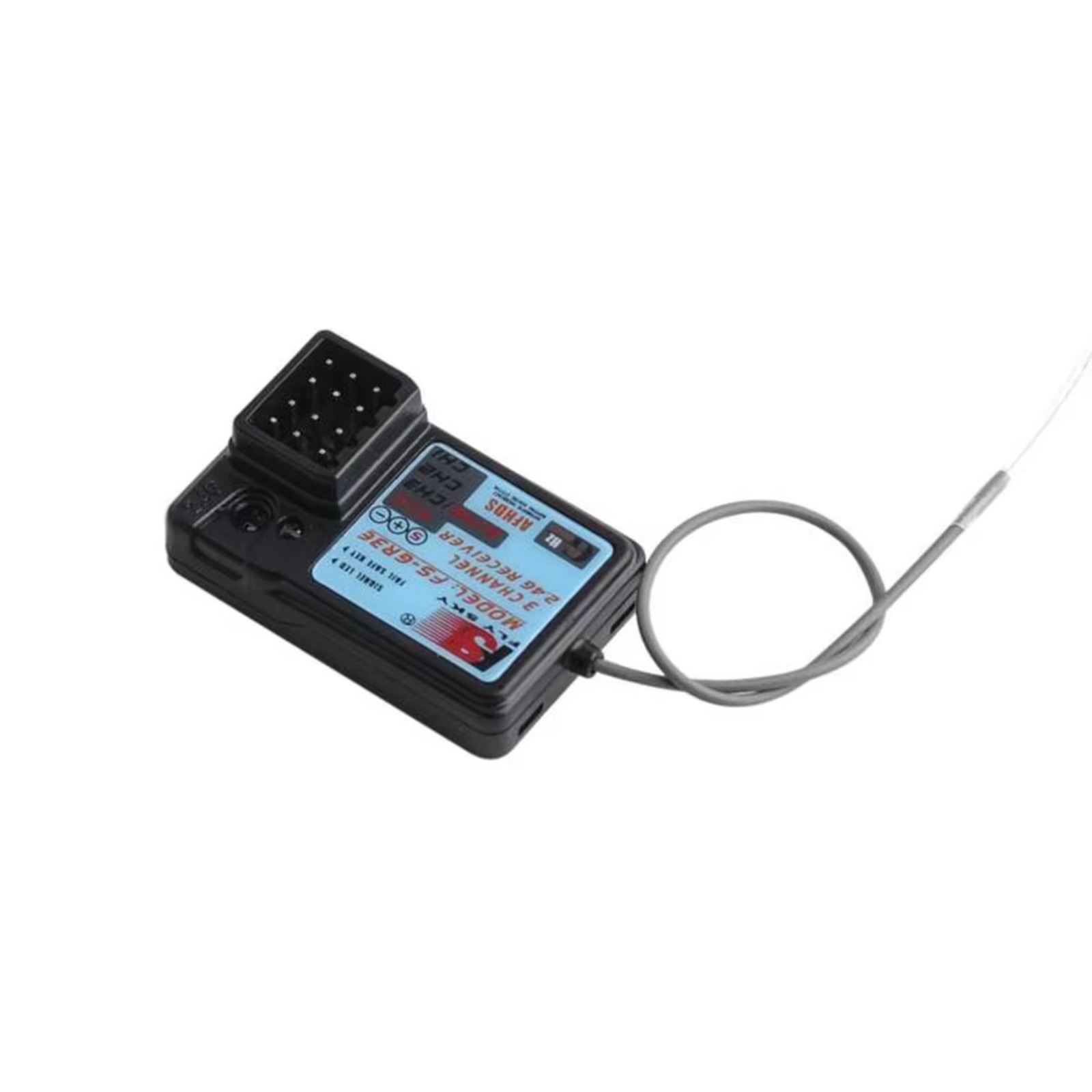 Flysky FS-GR3E 3CH 2.4GHz Pene - Flysky Transmitter ulasan dan harga