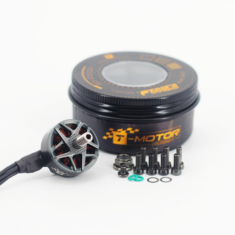 T-motor F60 Pro Iv 2207 1750kv - Brushed Drone Motor ulasan dan harga