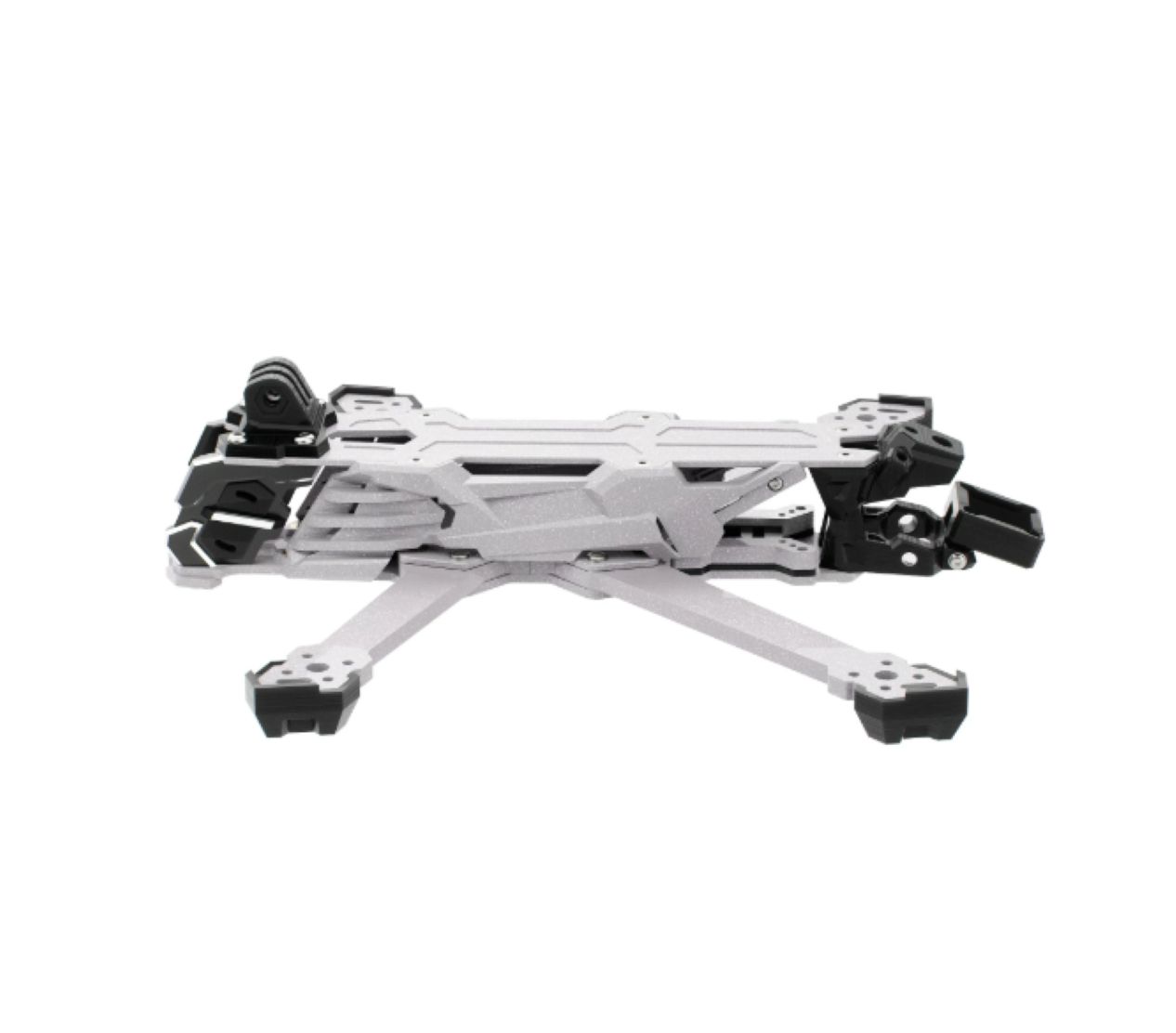GEPRC GEP-Vapor X5 D5 X6 O4 Pr - Carbon Fiber Drone Frame ulasan dan harga