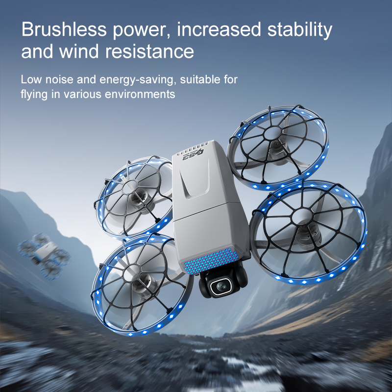 Drone Lipat Mini Baru G63 Tekn - Dji Mini Drone ulasan dan harga