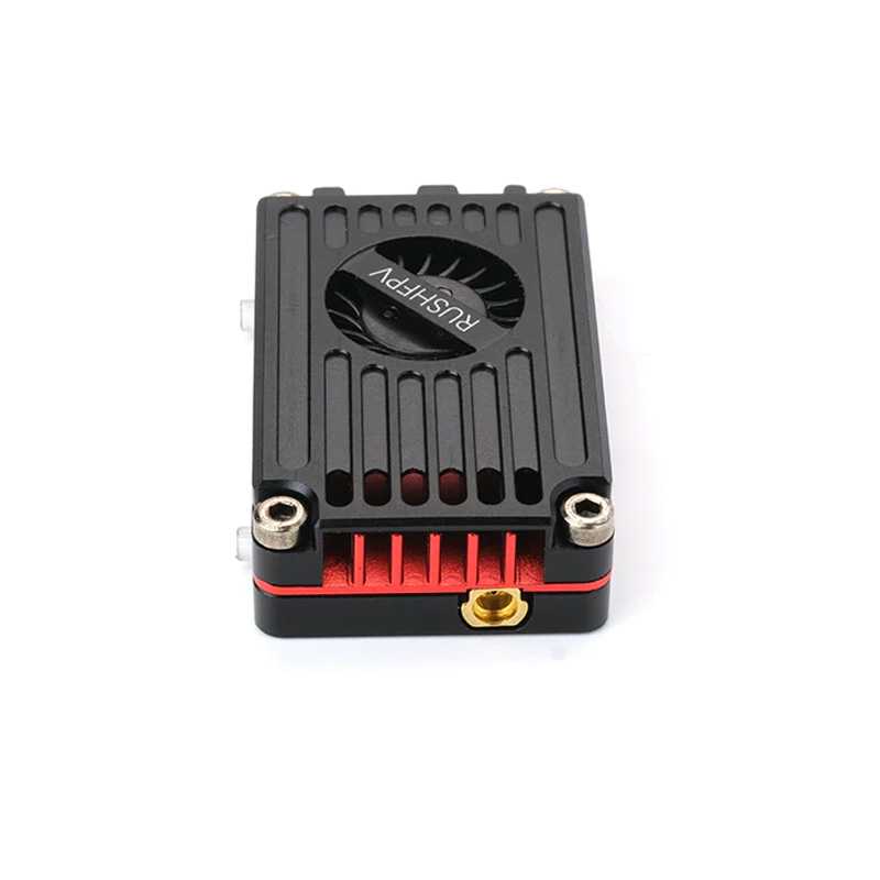 RUSH TANK MAX SOLO 5.8GHz 2.5W - Drone Frame ulasan dan harga