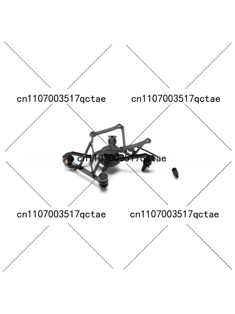Rakitan Braket Gimbal Tunggal  - Drone With Camera ulasan dan harga