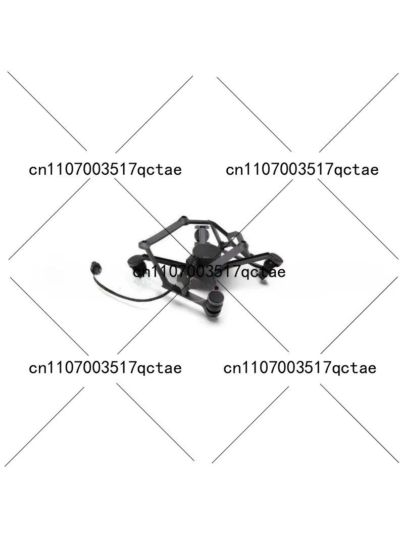 Rakitan Braket Gimbal Tunggal  - Drone With Camera ulasan dan harga