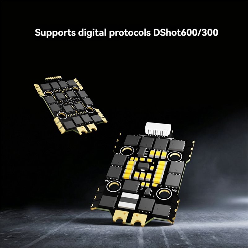 [Promosi] Untuk Drone RC FPV,  - 4 In 1 Esc ulasan dan harga