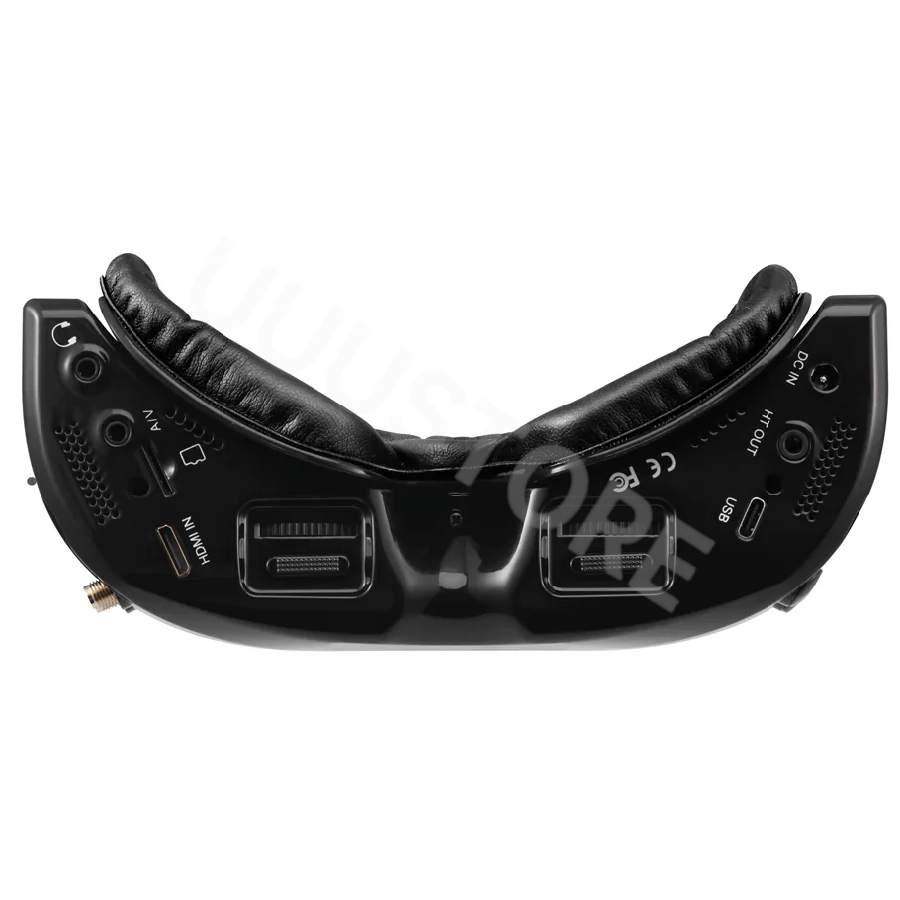 SKYZONE SKY04O Pro FPV Goggles - Hd Zero Camera ulasan dan harga