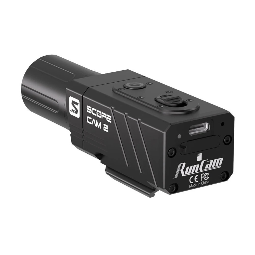 Kamera FPV RunCam ScopeCam 2S  - Runcam Camera ulasan dan harga