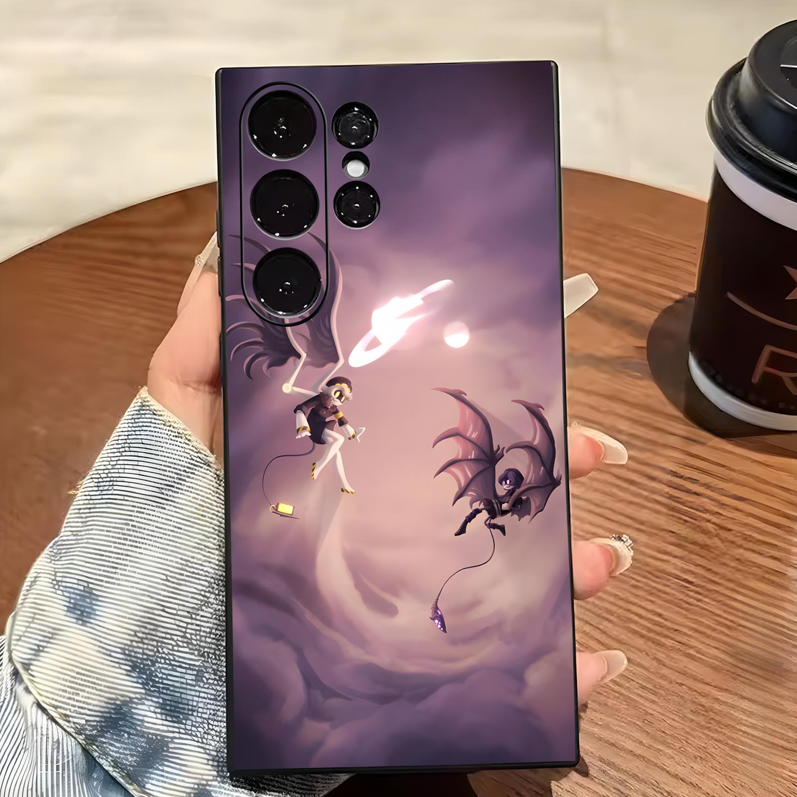 Casing Ponsel Game Murder Dron - Drone ulasan dan harga
