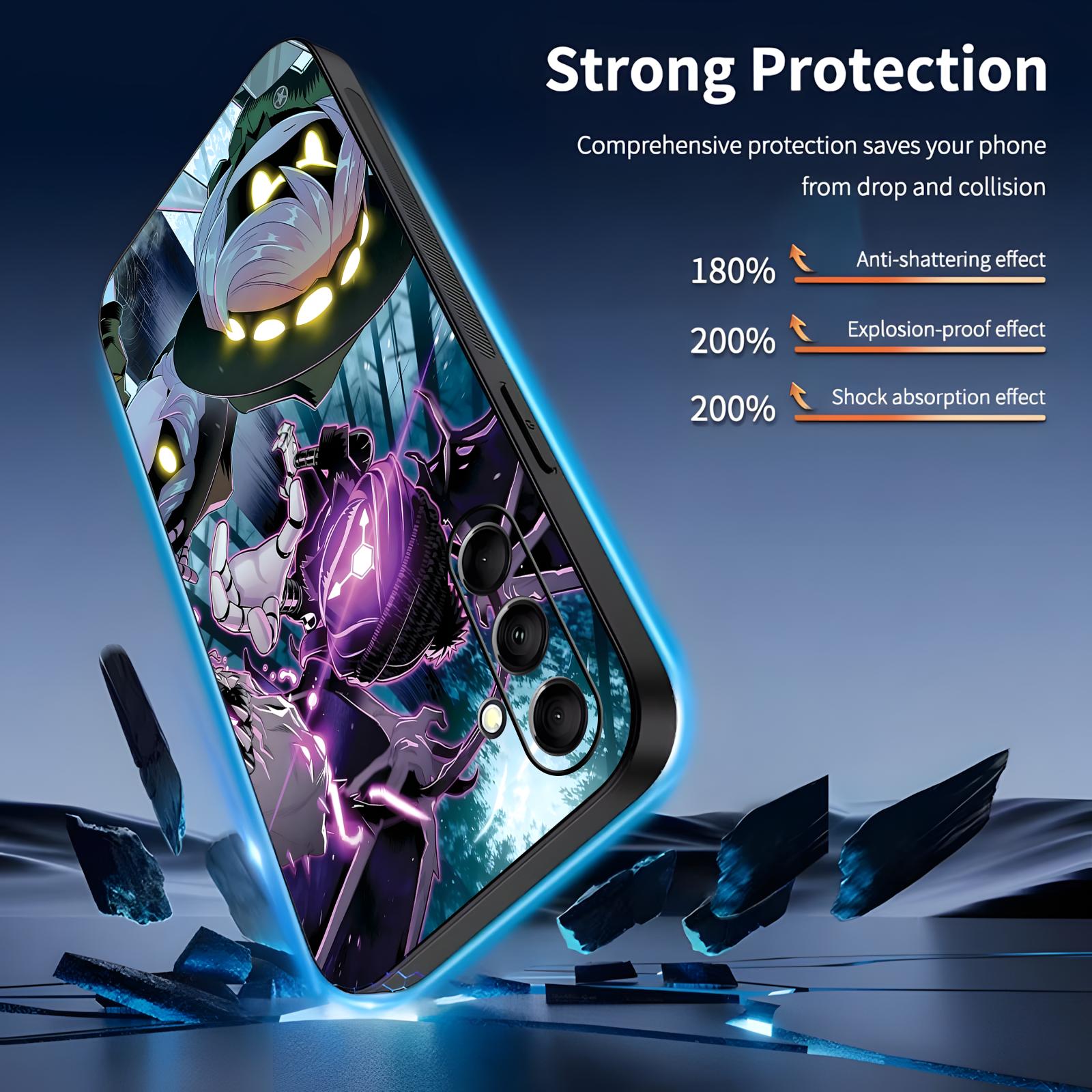 Casing Ponsel Game Murder Dron - Drone ulasan dan harga