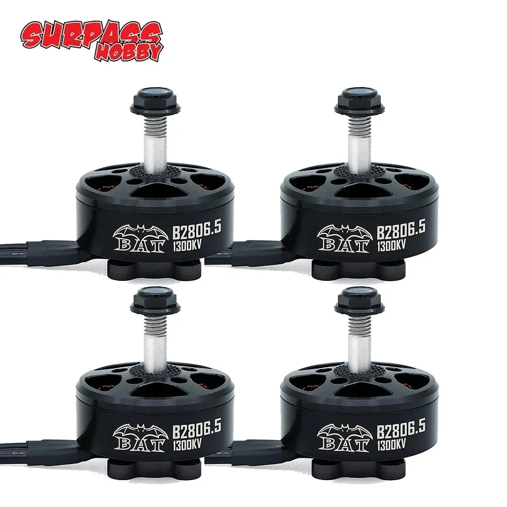 Melampaui hobi B2806.5 2806.5  - Brushed Drone Motor ulasan dan harga