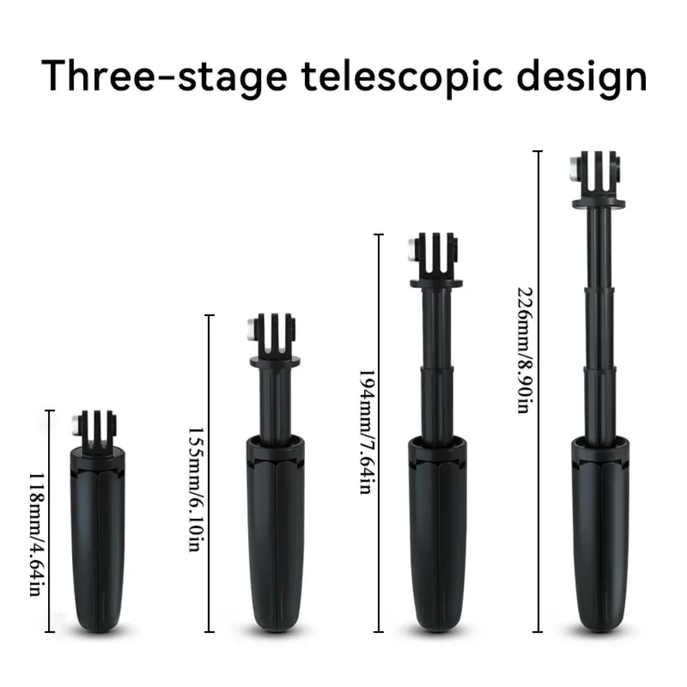 Tripod Mini dapat dilipat, Tri - Runcam Camera ulasan dan harga