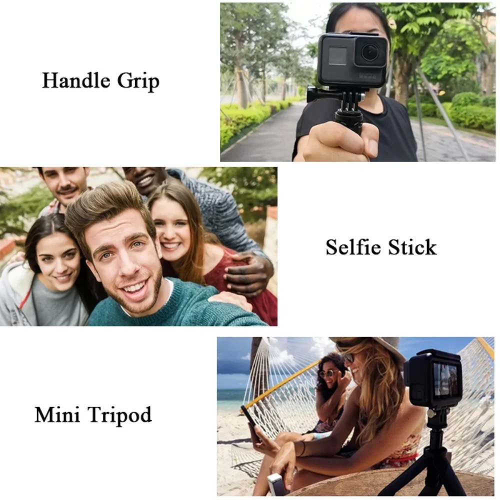 Tripod Mini dapat dilipat, Tri - Runcam Camera ulasan dan harga