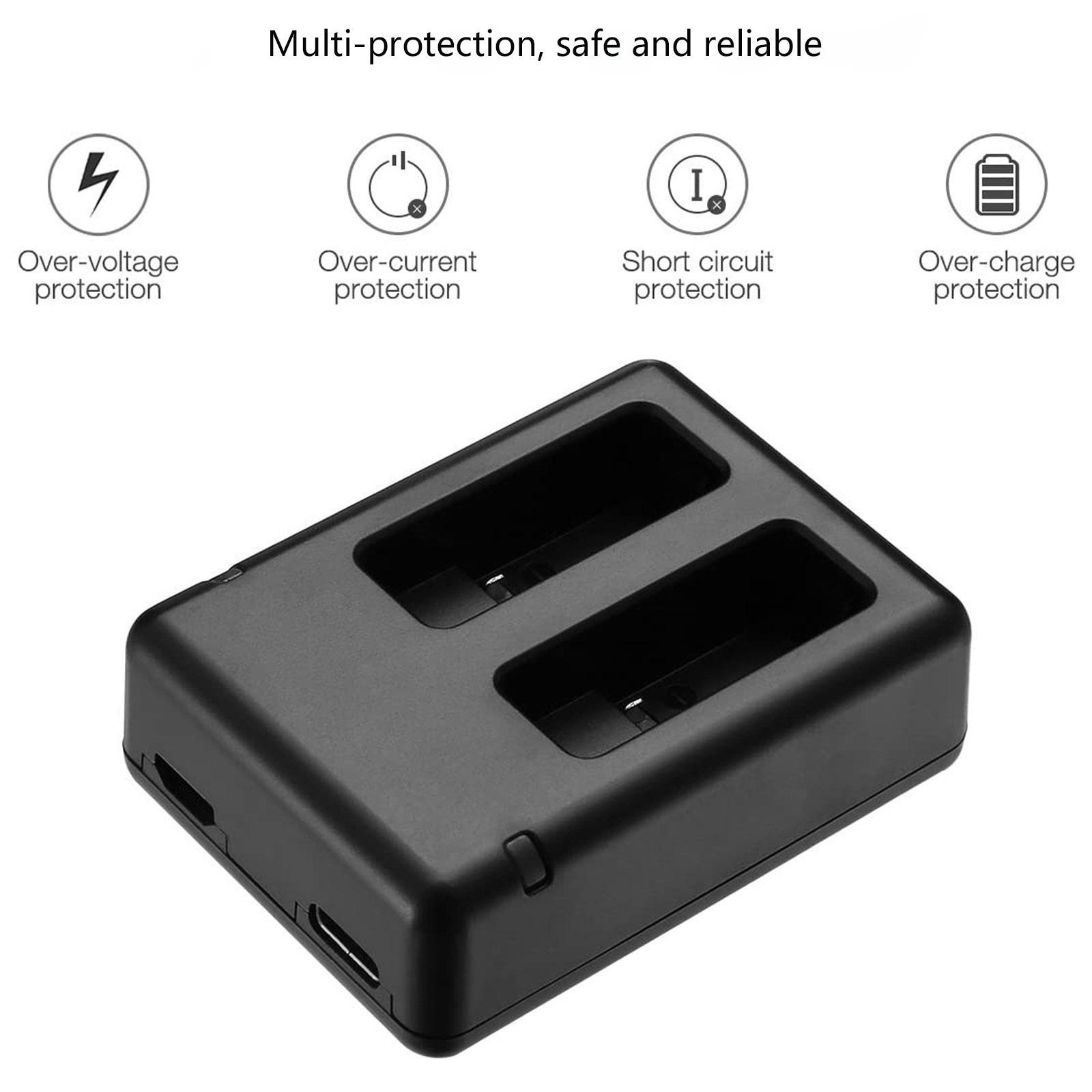 Cocok untuk Pengisi Daya GOPRO - Drone ulasan dan harga