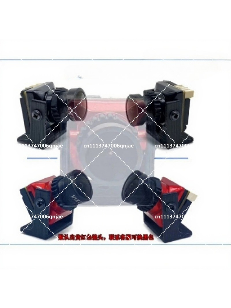 Set Kamera FPV Analog 5.8G 2W  - Analog Fpv Camera ulasan dan harga
