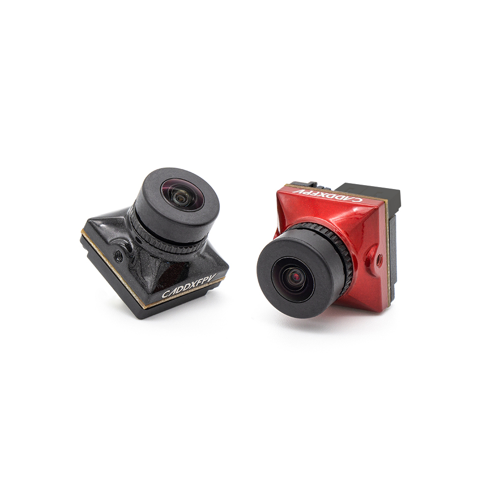 Caddx Ratel 2 V2 Kamera FPV Ra - Analog Fpv Camera ulasan dan harga