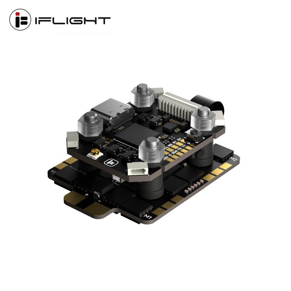 iFlight Borg Mini H7 (ICM42688 - Drone Esc ulasan dan harga
