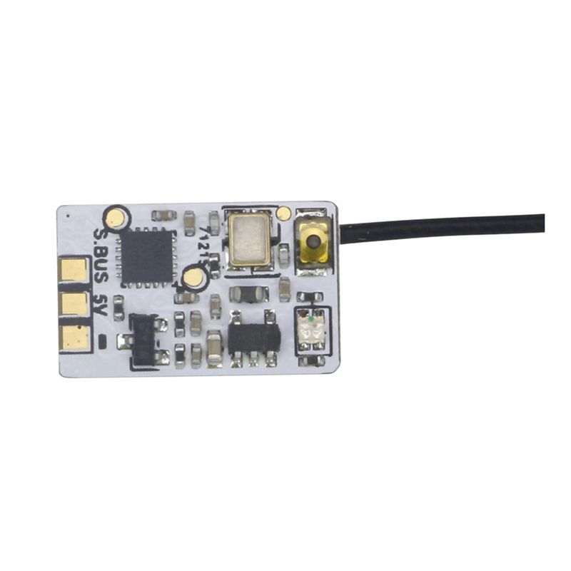 B78B-X-BOSS RX2A PRO 2.4G Pene - Flysky Transmitter ulasan dan harga