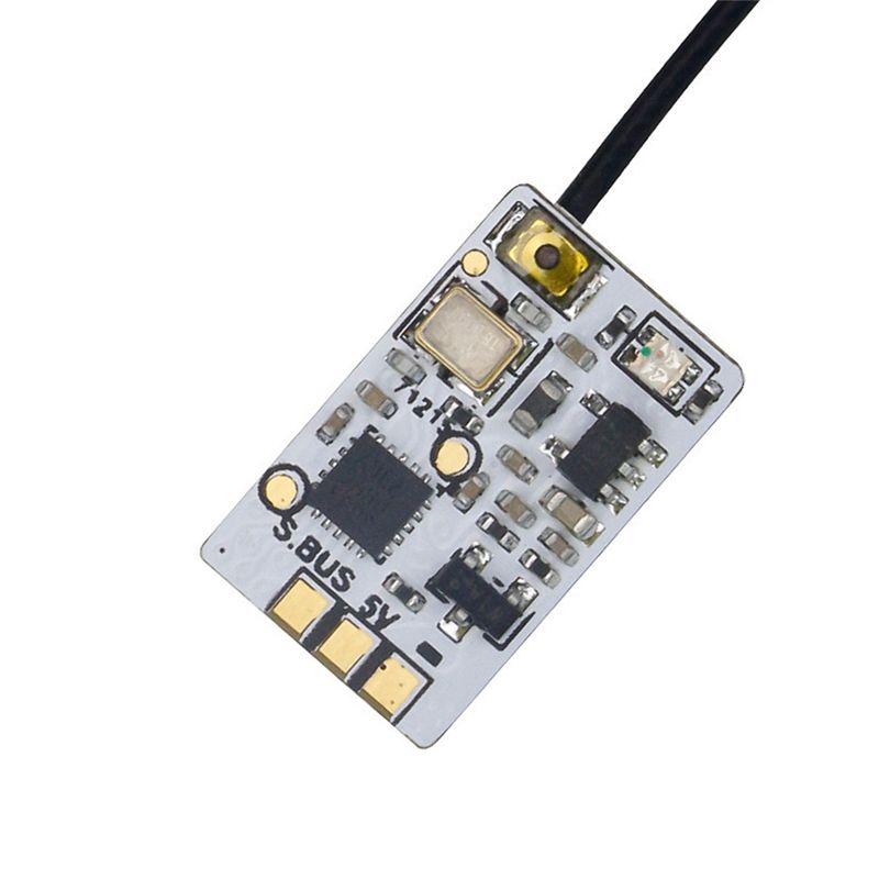 B78B-X-BOSS RX2A PRO 2.4G Pene - Flysky Transmitter ulasan dan harga