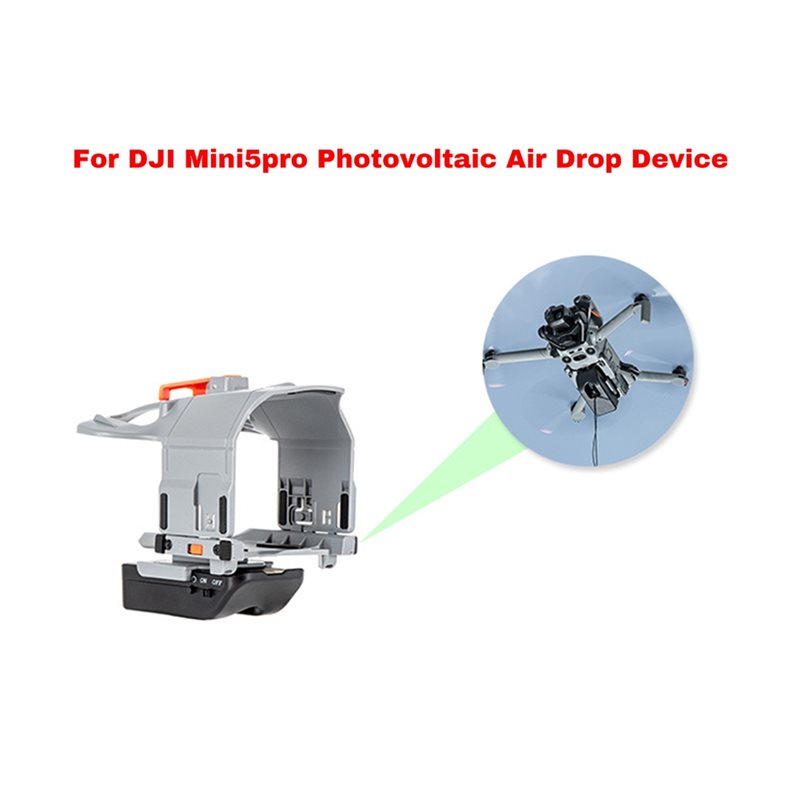 STARTRC Alat Pelempar Drone Pr - Dji Mini Drone ulasan dan harga