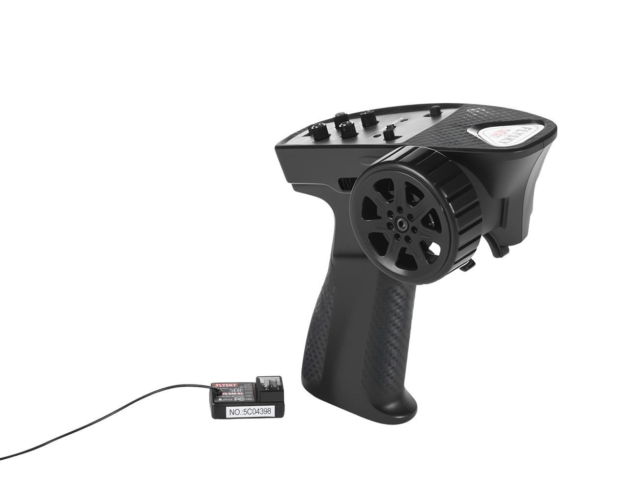 Flysky FS-MG4 2.4GHz 4 Saluran - Flysky Transmitter ulasan dan harga