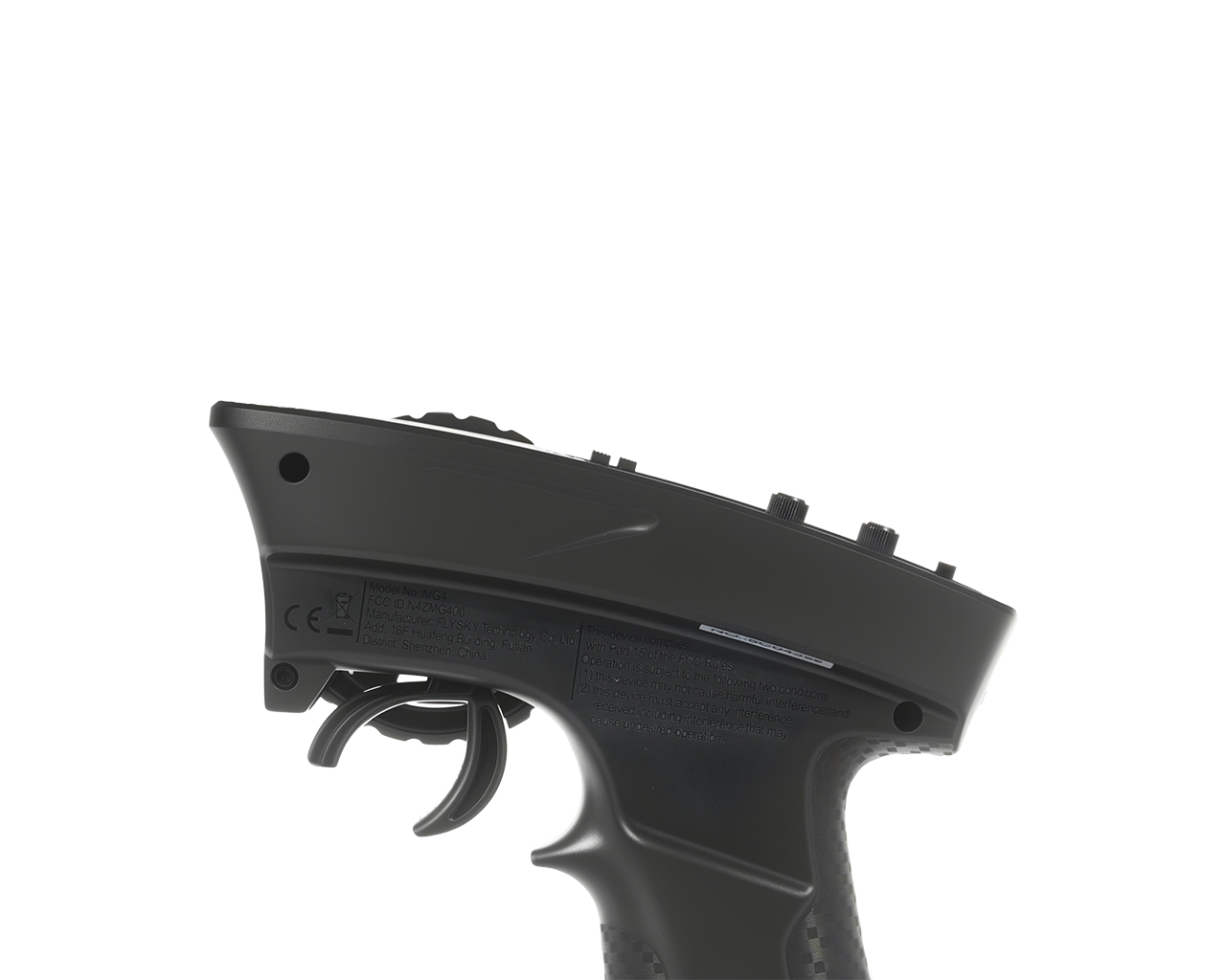 Flysky FS-MG4 2.4GHz 4 Saluran - Flysky Transmitter ulasan dan harga