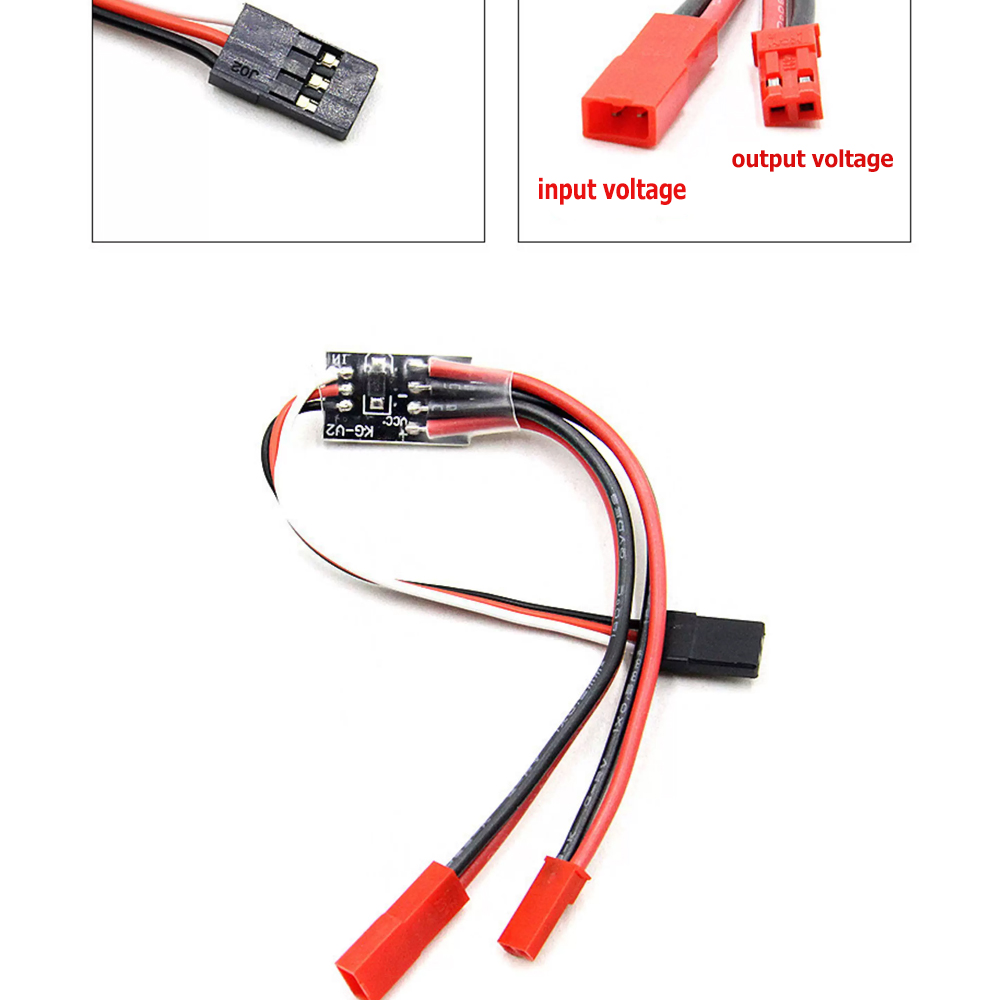 Sakelar Elektronik Kontrol Jar - Drone Esc ulasan dan harga