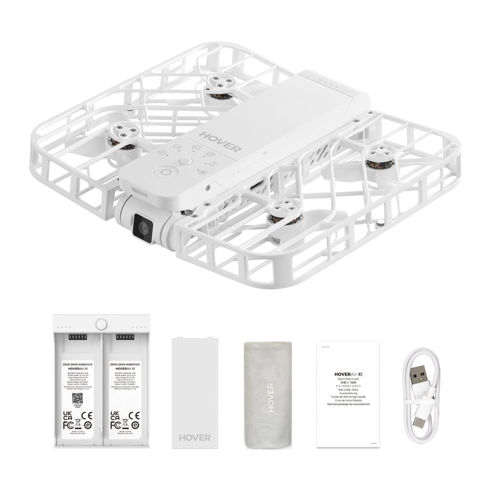 Untuk Hover Air X1 Ultra-Light - Drone With Camera ulasan dan harga
