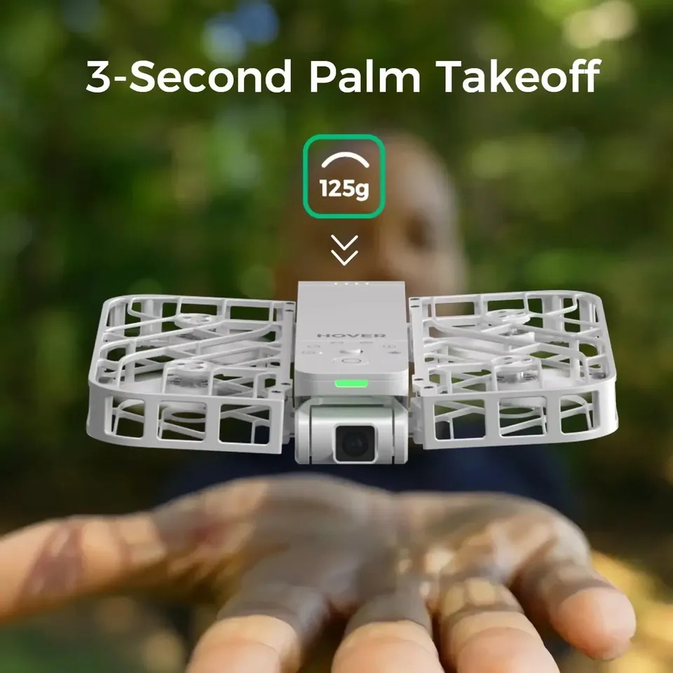 Untuk Hover Air X1 Ultra-Light - Drone With Camera ulasan dan harga