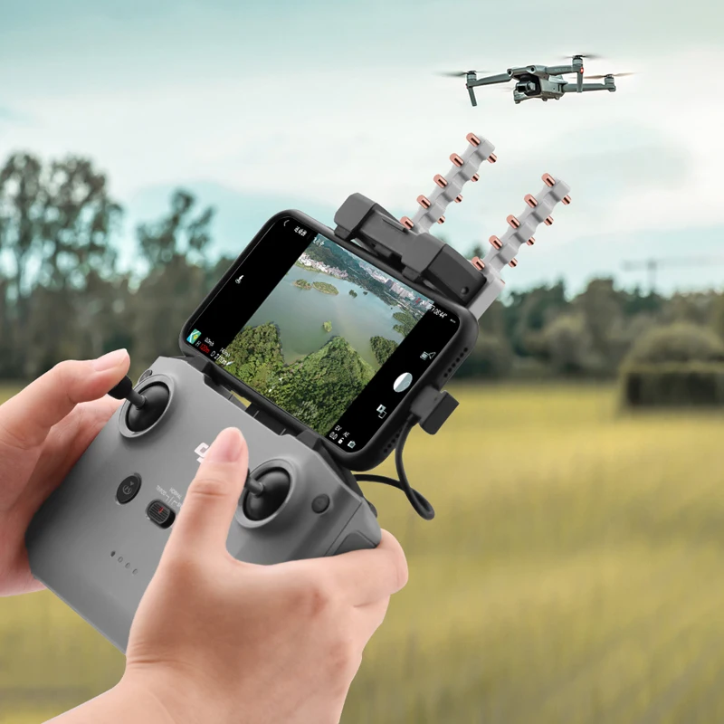 BRDRC antena Yagi 5.8GHz, akse - Drone Landing Pad ulasan dan harga