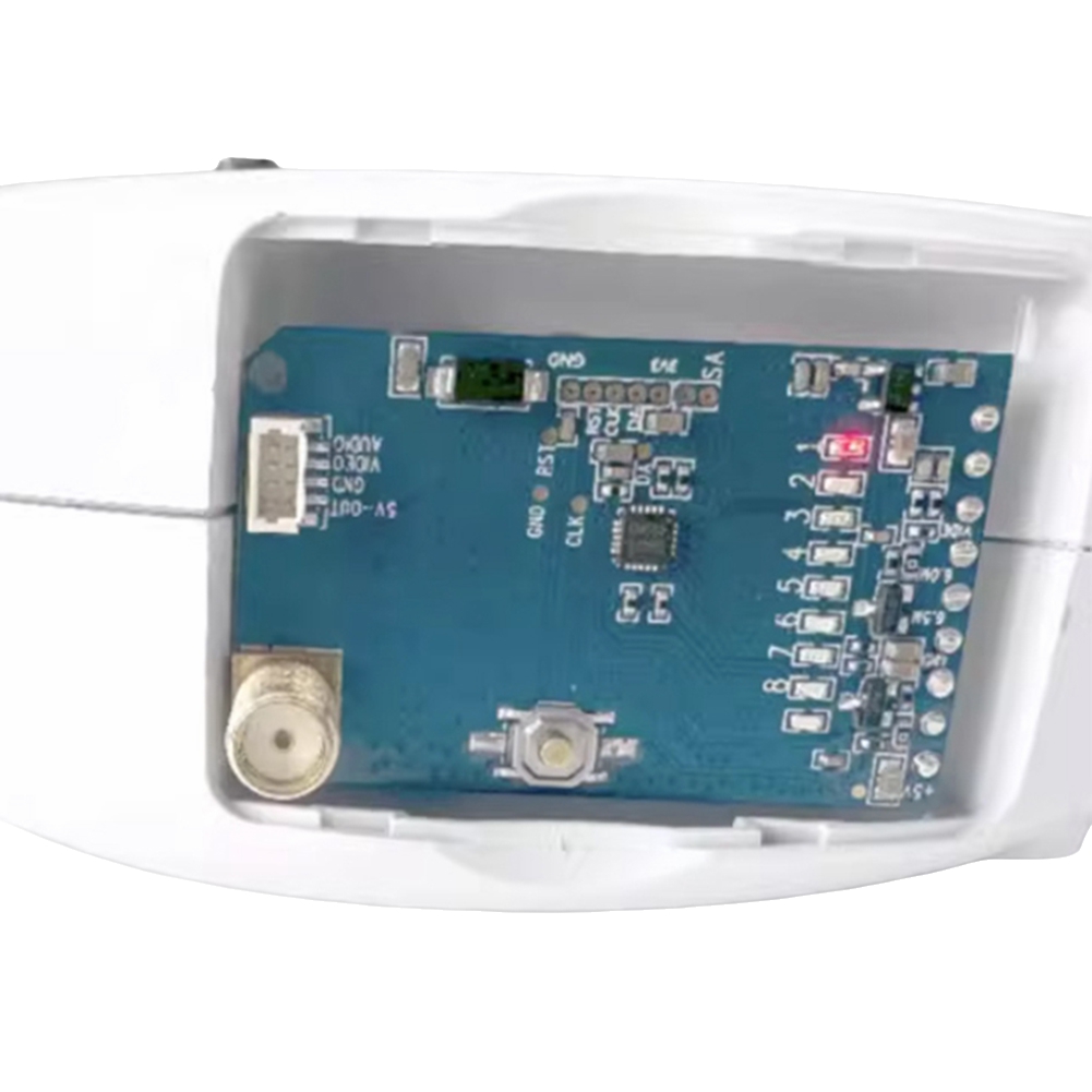 Superr-1.2G 1.3G VRX dengan Au - Fpv Goggles ulasan dan harga