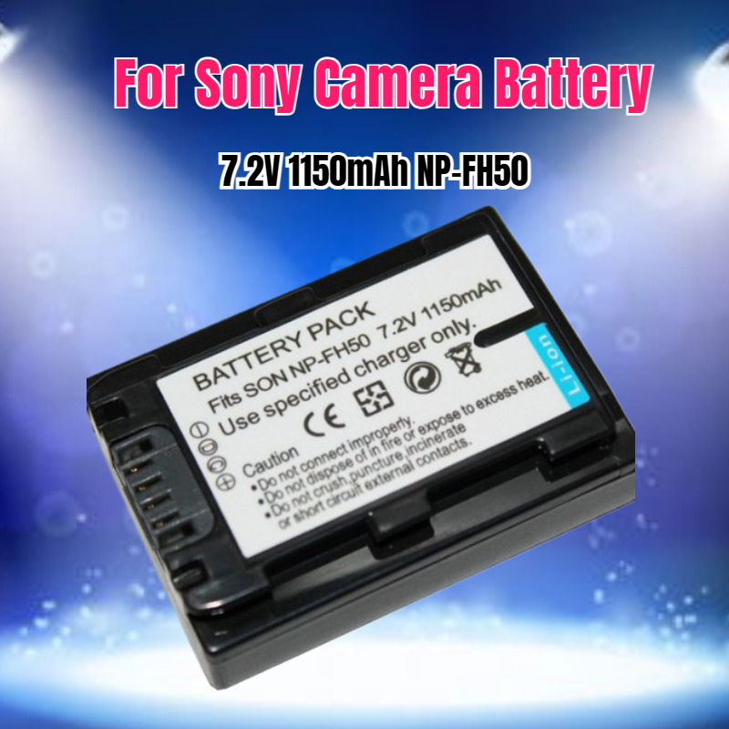 Baterai Kamera 7.2V 1150mAh NP - Drone With Camera ulasan dan harga