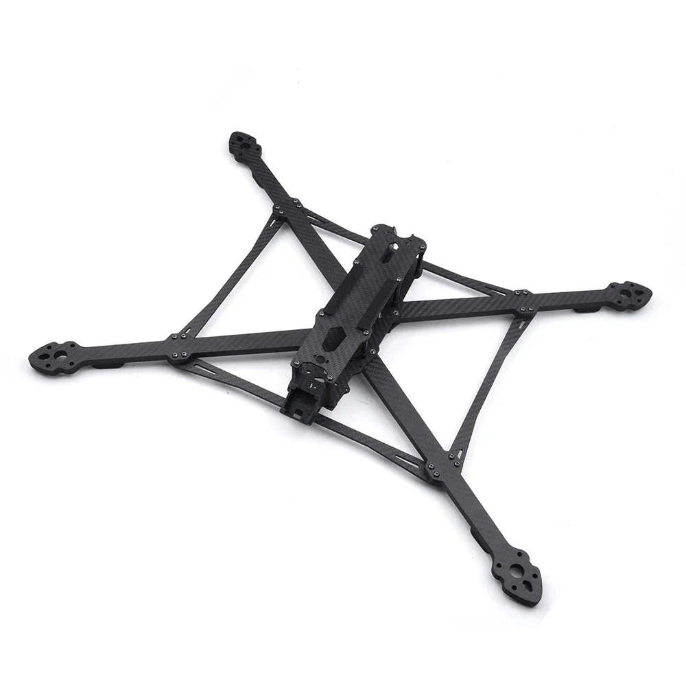 MARK4 V3 Pro 15 inci 692mm T8  - Carbon Fiber Drone Frame ulasan dan harga